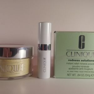 CLINIQUE Redness Solutions LOOSE Mineral Powder